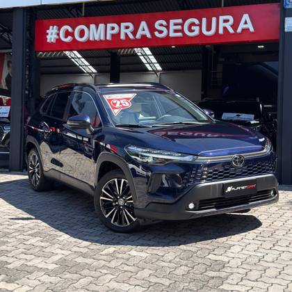 TOYOTA COROLLA CROSS 2.0 VVT-IE FLEX XRX DIRECT SHIFT